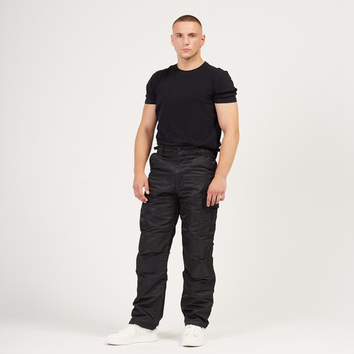 Brandit pantaloni termici - pantaloni,