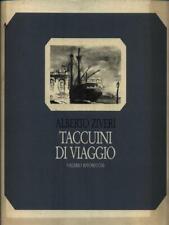 TACCUINI DI VIAGGIO ZIVERI