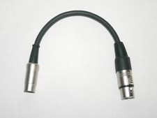 Tuchel ADATTATORE XLR femmina