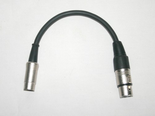 Tuchel adattatore xlr - adattatore,