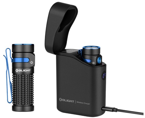 Olight baton torcia premium - olight,
