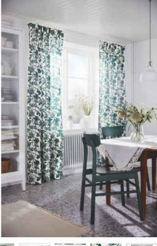 Ikea alpklover verde - alpklover,