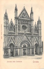 5856) ORVIETO (TERNI) FACCIATA