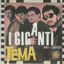 I GIGANTI - TEMA / LA BOMBA