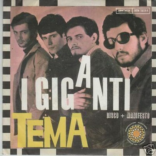 Giganti tema la bomba - giganti,