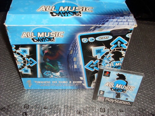 Tappeto ballo playstation - , +
