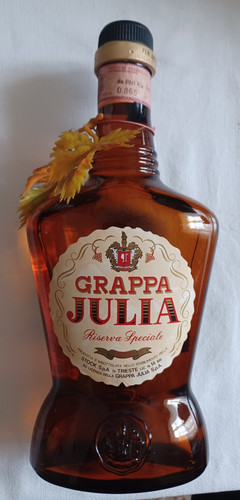 Grappa julia riserva speciale - julia,