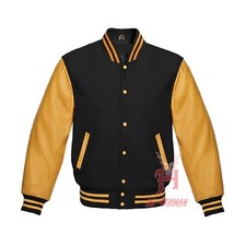Giacca Varsity Letterman