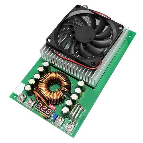 Convertitore step down - step,