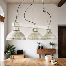 Lampada a sospensione vintage