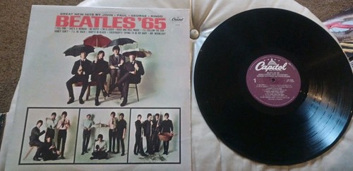 The beatles 65 - the, beatles-beatles