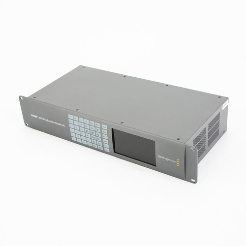 Blackmagic design atem e - blackmagic,