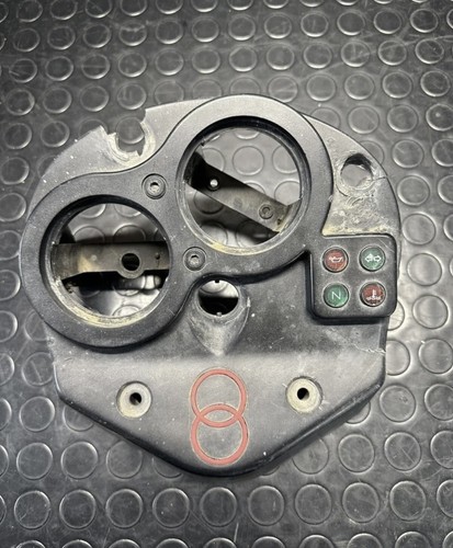 Plastica quadro gilera bullit - plastica,