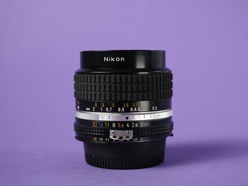 Nikon ais nikkor - nikon, 12