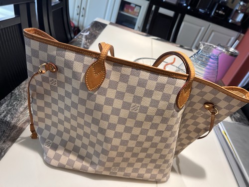 Louis vuitton neverfull - louis, mm
