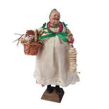 Bella Mbriana Statuetta in