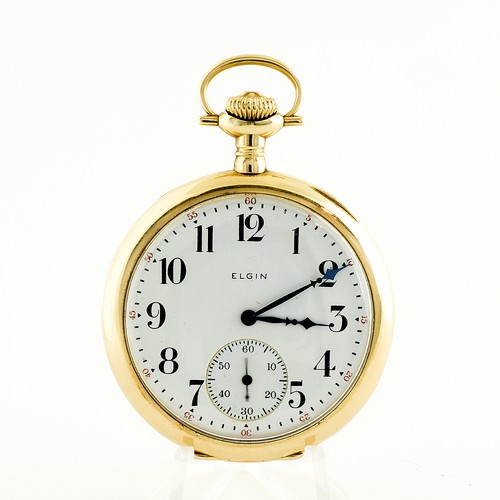 04582 elgin national watch - national,