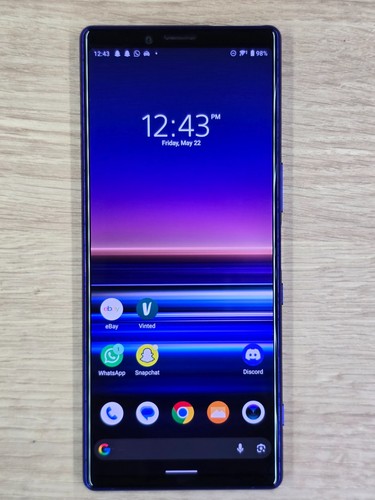 Sony xperia j8110 128 6 - sony, gb