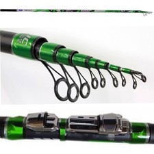 Canna Bolognese Carbonio Mt. 8