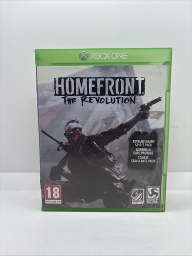 Gioco homefront the revolution - gioco,