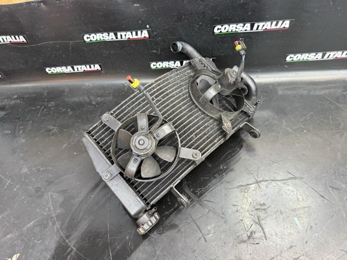 Ventole ruota acqua radiatore