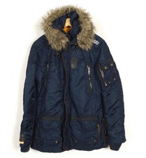 Giacca parka donna SUPERDRY