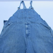 Salopette uomo blu Craftsman