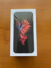 iPhone 6s 64GB BOX ONLY &