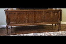 White Furniture Mid Century