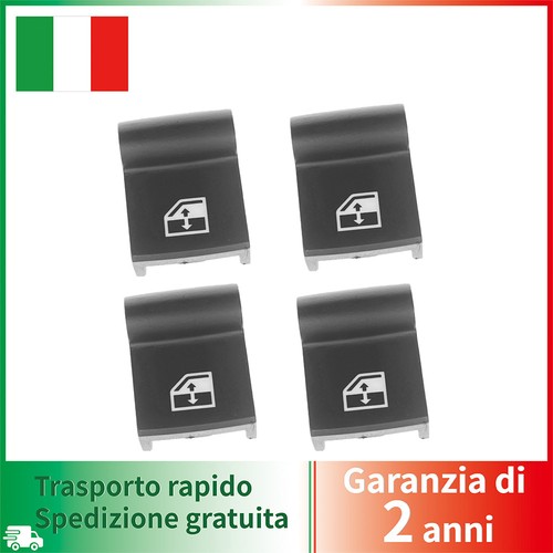 Kit pulsanti alzavetro - kit,