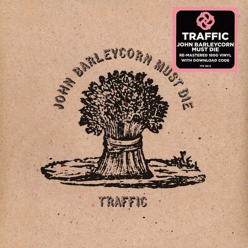 Traffic john barleycorn must - traffic,