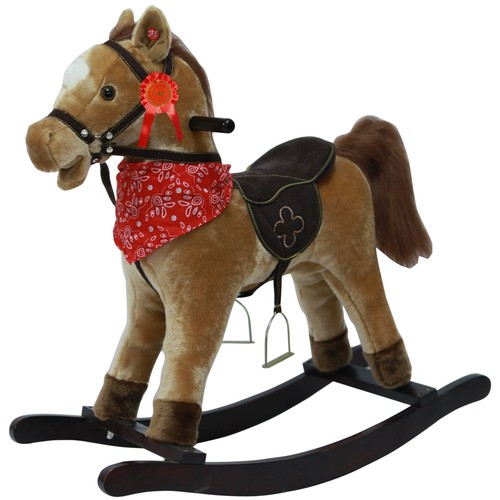 Cavallo dondolo sport - a,