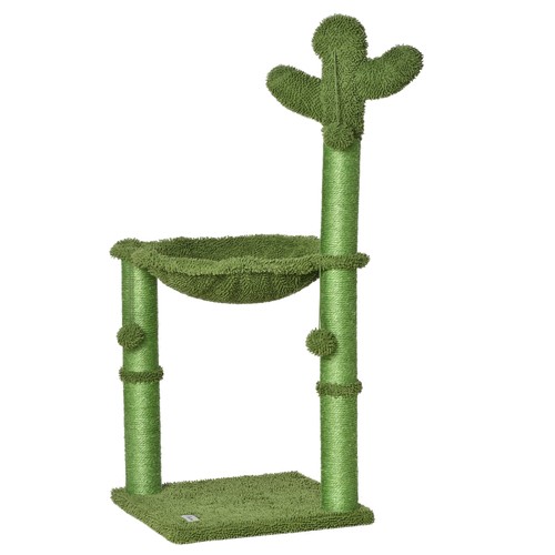 Pawhut albero tiragraffi - pawhut,