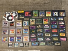 Lotto 57 giochi testati