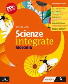 Scienze integrate 2023 - scienze,