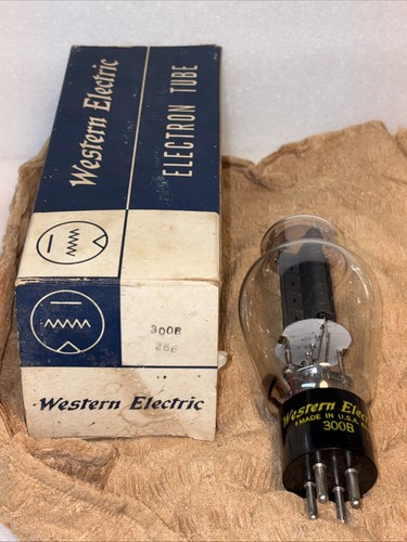 Western electric 300b - western,