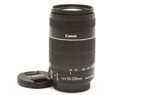 Canon 250 f4 5 6 - canon, mm