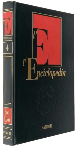 L'Enciclopedia volume 4