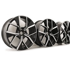 Cerchi in lega Volkswagen Tiguan Allspace L X 20 ORIGINALI 571601025F