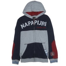 Napapijri Felpa con Cappuccio