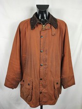 Barbour Giacca Beaufort Rust