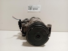COMPRESSORE ARIA CONDIZIONATA CLIMA A/C PER AUDI A4 Cabrio Serie B6 (8H7) 8E0 2