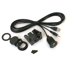 AUX USB Adattatore Connessione