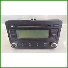Autoradio VOLKSWAGEN GOLF PLUS 5M 1.9 TDI 5M0057195B 2005 2009 DELPHI