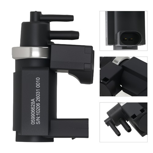 Válvula solenoide turbina egr - solenoide,