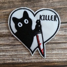 Killer Gatto Nero Stabby
