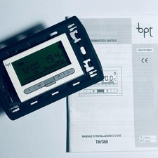 Cronotermostato Termostato