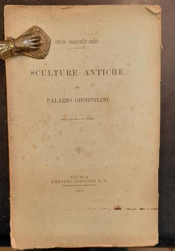 Rizzo giulio emanuele - rizzo,