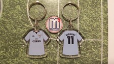 n° 1 portachiavi maglia Lazio