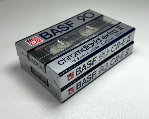 Basf chromdioxid extra - basf,